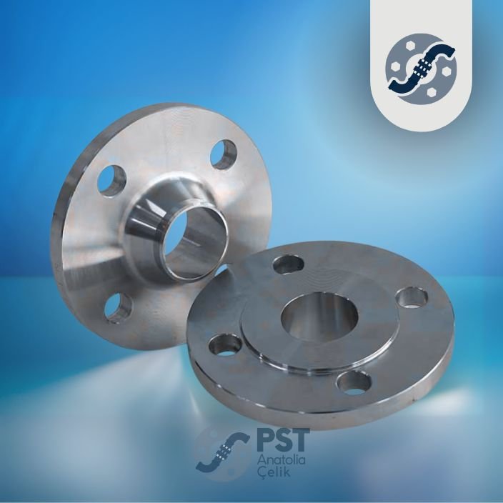 Kaynak Boyunlu Flange  - Socket Weld Flange
