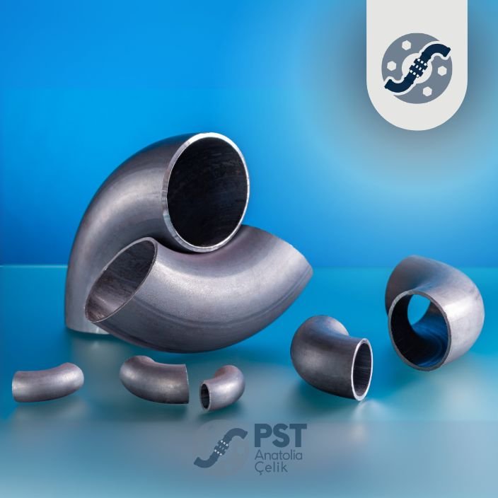 Elbow Pipe Fitting  - Dirsek