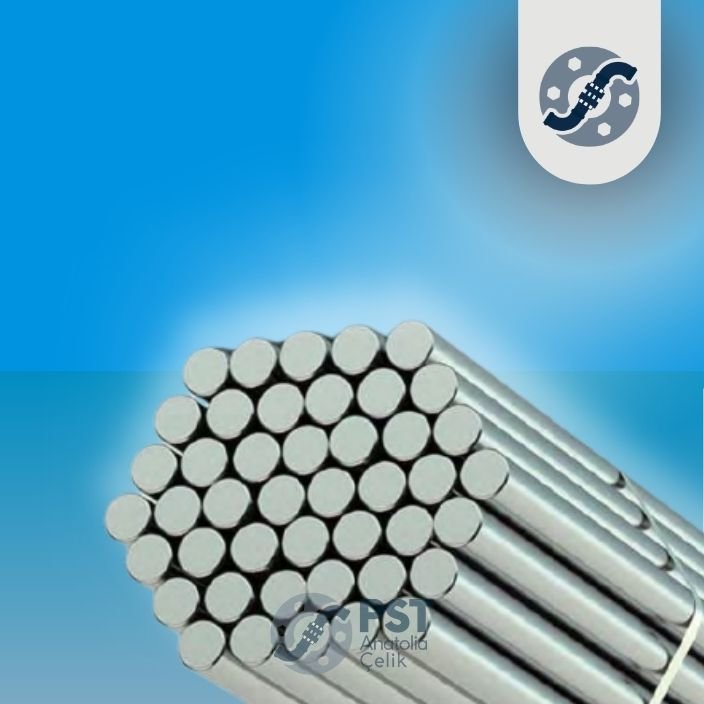 Çelik Mil  - Round bar