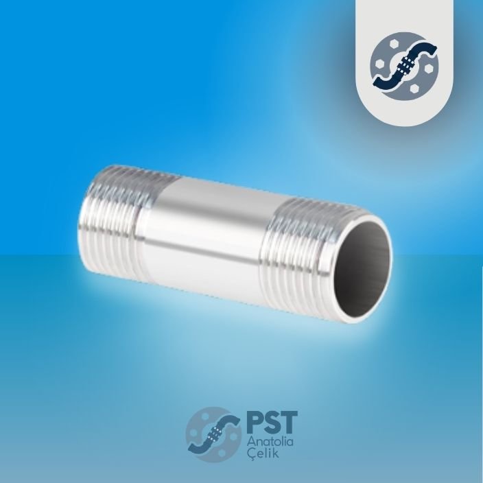 Nipel - Nipple Pipe Fitting