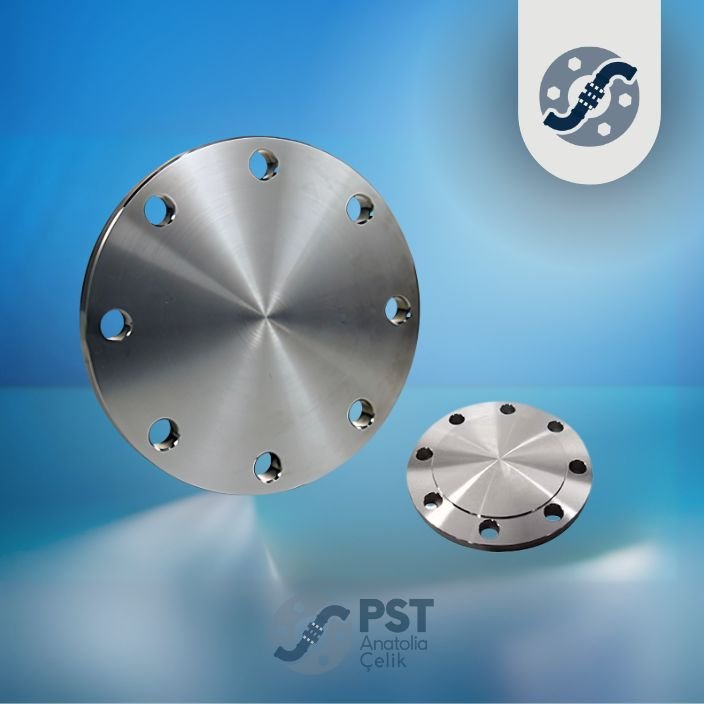 Blind Flange (Kör Flanş)