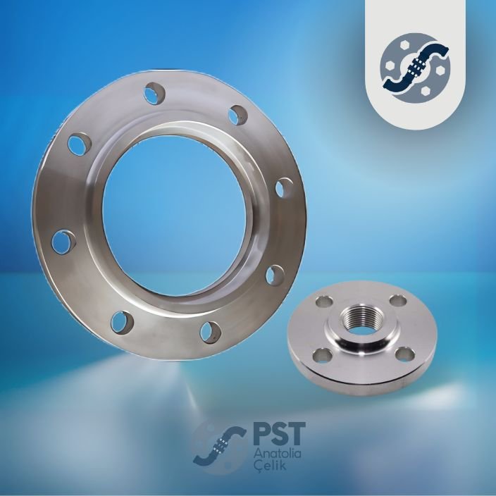 Soket Kaynaklı Flange