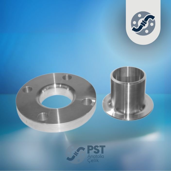 Lap Joint Flange (Serbest Flanş) Çeşitleri