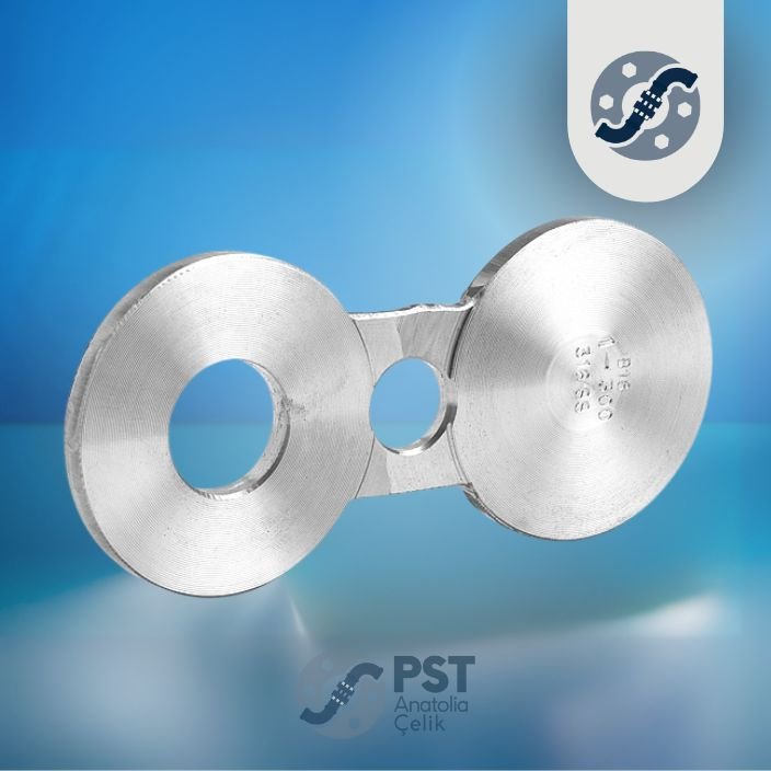 Gözlük Flange (Spectacle Blind Flange) Çeşitleri