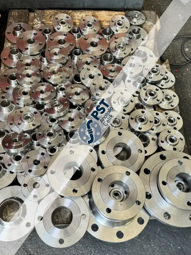 WN ve LN flanges
